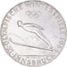 Coin, Austria, 50 Schilling, 1964, MS(60-62), Silver, KM:2896