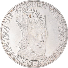 Coin, Austria, 50 Schilling, 1965, Vienne, MS(60-62), Silver, KM:2898