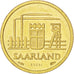 Coin, SAARLAND, 10 Franken, 1954, Paris, AU(55-58), Aluminum-Bronze, KM:E1