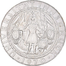 Moneta, Austria, 50 Schilling, 1970, SPL, Argento, KM:2908