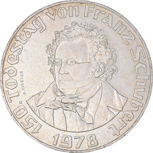 Münze, Österreich, 50 Schilling, 1978, VZ+, Silber, KM:2937