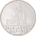 Moneta, Austria, 25 Schilling, 1957, SPL-, Argento, KM:2883