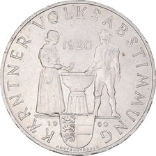 Coin, Austria, 25 Schilling, 1960, AU(50-53), Silver, KM:2890