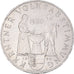 Coin, Austria, 25 Schilling, 1960, AU(50-53), Silver, KM:2890