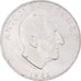 Moneda, Austria, 25 Schilling, 1962, EBC, Plata, KM:2892