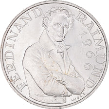 Münze, Österreich, 25 Schilling, 1966, UNZ, Silber, KM:2899