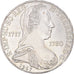 Coin, Austria, 25 Schilling, 1967, MS(60-62), Silver, KM:2901