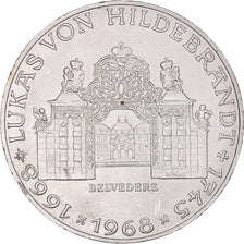 Moneta, Austria, 25 Schilling, 1968, SPL, Argento, KM:2903