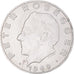 Coin, Austria, 25 Schilling, 1969, AU(55-58), Silver, KM:2905