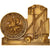 Portugal, Medaille, D. Joao II, Tordesilhas, History, Machado, UNC-, Bronze
