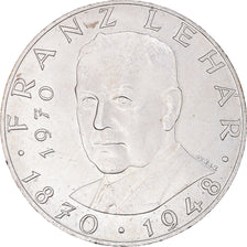 Coin, Austria, 25 Schilling, 1970, MS(60-62), Silver, KM:2907