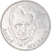 Coin, France, André Malraux, 100 Francs, 1997, AU(55-58), Silver, KM:1188