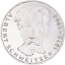 Coin, GERMANY - FEDERAL REPUBLIC, 5 Mark, 1975, Karlsruhe, Germany, Proof