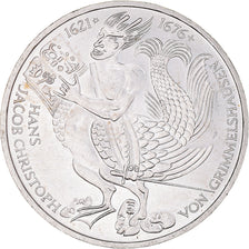 Coin, GERMANY - FEDERAL REPUBLIC, 5 Mark, 1976, Munich, Germany, MS(63), Silver