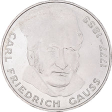Coin, GERMANY - FEDERAL REPUBLIC, 5 Mark, 1977, Hamburg, Germany, MS(63)