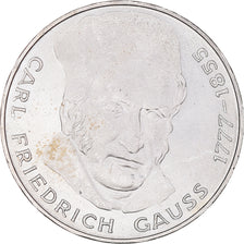 Coin, GERMANY - FEDERAL REPUBLIC, 5 Mark, 1977, Hamburg, Germany, MS(63)