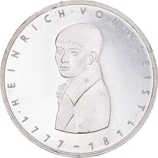 Coin, GERMANY - FEDERAL REPUBLIC, 5 Mark, 1977, Karlsruhe, Germany, MS(63)