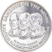 France, Medal, Landing on the Moon, N.Amstrong, Sciences & Technologies, MS(63)