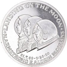 United States of America, Medal, Landing on the Moon, Sciences & Technologies