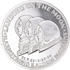 United States of America, Medaille, Landing on the Moon, Sciences &
