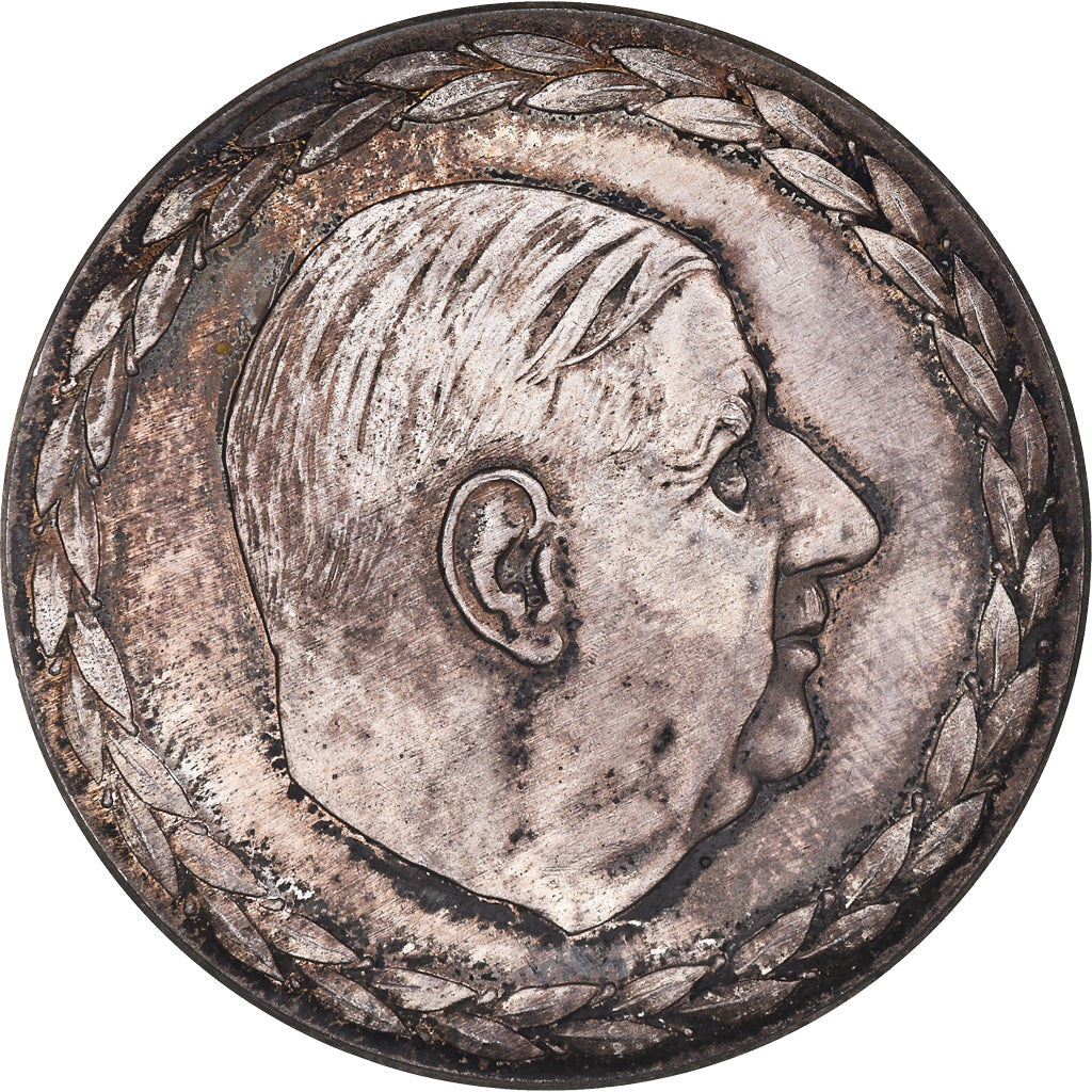 France, Medal, Charles de Gaulle, Patriam Servando Victoriam Tvlit, 1970