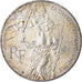 Coin, France, Liberté guidant le peuple, 100 Francs, 1993, AU(50-53), Silver