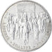 Coin, France, Libération de Paris, 100 Francs, 1994, EF(40-45), Silver