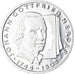 Moneda, ALEMANIA - REPÚBLICA FEDERAL, 10 Mark, 1994, Karlsruhe, Germany, EBC