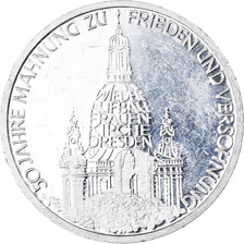 Coin, GERMANY - FEDERAL REPUBLIC, 10 Mark, 1995, Hamburg, Germany, MS(60-62)