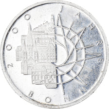 Coin, GERMANY - FEDERAL REPUBLIC, 10 Mark, 1989, Munich, Germany, MS(60-62)