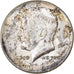 Moneda, Estados Unidos, Kennedy Half Dollar, Half Dollar, 1964, U.S. Mint