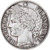 Monnaie, France, Cérès, Franc, 1887, Paris, TB+, Argent, Gadoury:465a