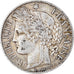 Coin, France, Cérès, Franc, 1887, Paris, EF(40-45), Silver, KM:822.1
