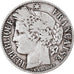Monnaie, France, Cérès, Franc, 1888, Paris, TB, Argent, Gadoury:465a, KM:822.1