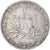 Münze, Frankreich, Semeuse, Franc, 1904, Paris, S+, Silber, KM:844.1