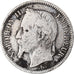 Coin, France, Napoleon III, Franc, 1868, Strasbourg, F(12-15), Silver, KM:806.2