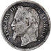 Coin, France, Napoleon III, Franc, 1869, Strasbourg, VF(20-25), Silver