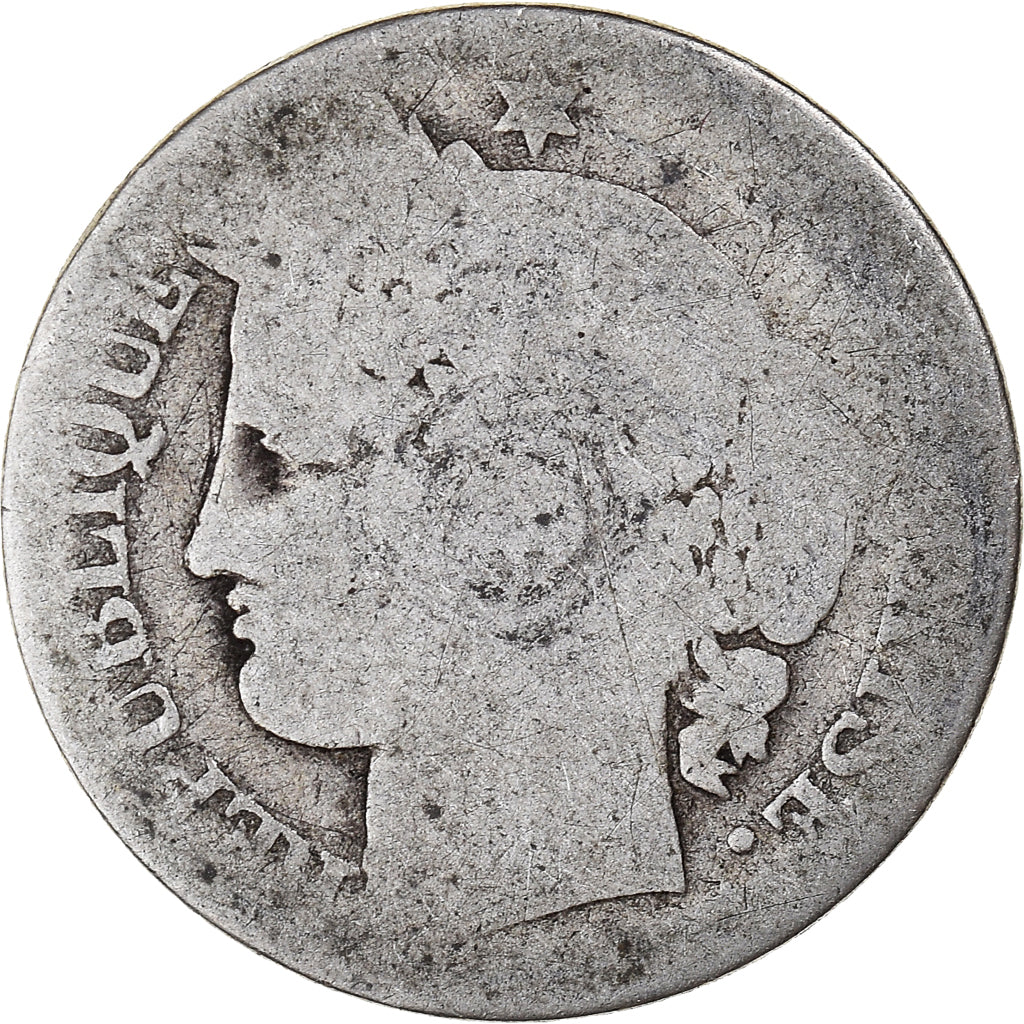 Munten, Frankrijk, 50 Centimes, 1850, Paris, ZG, Zilver, KM:769.1, Gadoury:411
