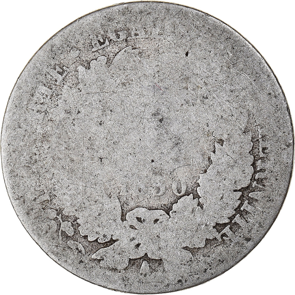 Munten, Frankrijk, 50 Centimes, 1850, Paris, ZG, Zilver, KM:769.1, Gadoury:411