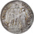 Coin, France, Union et Force, 5 Francs, An 6/5, Paris, VF(30-35), Silver