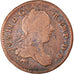 Coin, AUSTRIAN NETHERLANDS, Joseph II, Liard, Oord, 1788, Brussels, VF(20-25)