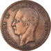 Coin, Greece, George I, 10 Lepta, 1882, VF(30-35), Copper, KM:55