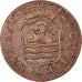 Coin, Netherlands, Duit, 1797, Utrecht, EF(40-45), Copper, KM:5