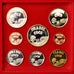 Costa Rica, Set, 2014, MS(63), 0.00
