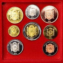 Munten, Crimea, Set, 2014, UNC-