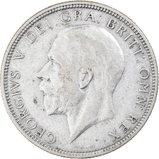 Coin, Great Britain, George V, Florin, Two Shillings, 1935, EF(40-45), Silver