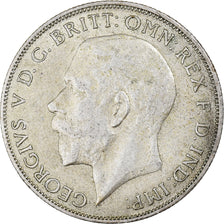 Coin, Great Britain, George V, Florin, Two Shillings, 1922, EF(40-45), Silver