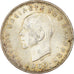 Coin, Greece, Paul I, 20 Drachmai, 1960, AU(55-58), Silver, KM:85