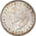 Coin, Greece, Paul I, 20 Drachmai, 1960, AU(55-58), Silver, KM:85
