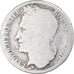 Coin, Belgium, Leopold I, Franc, 1834, Bruxelles, F(12-15), Silver, KM:7.1